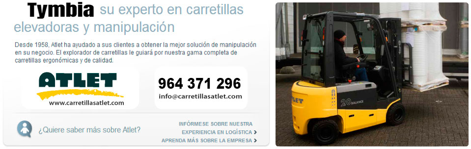 Atlet Carretilla Balance